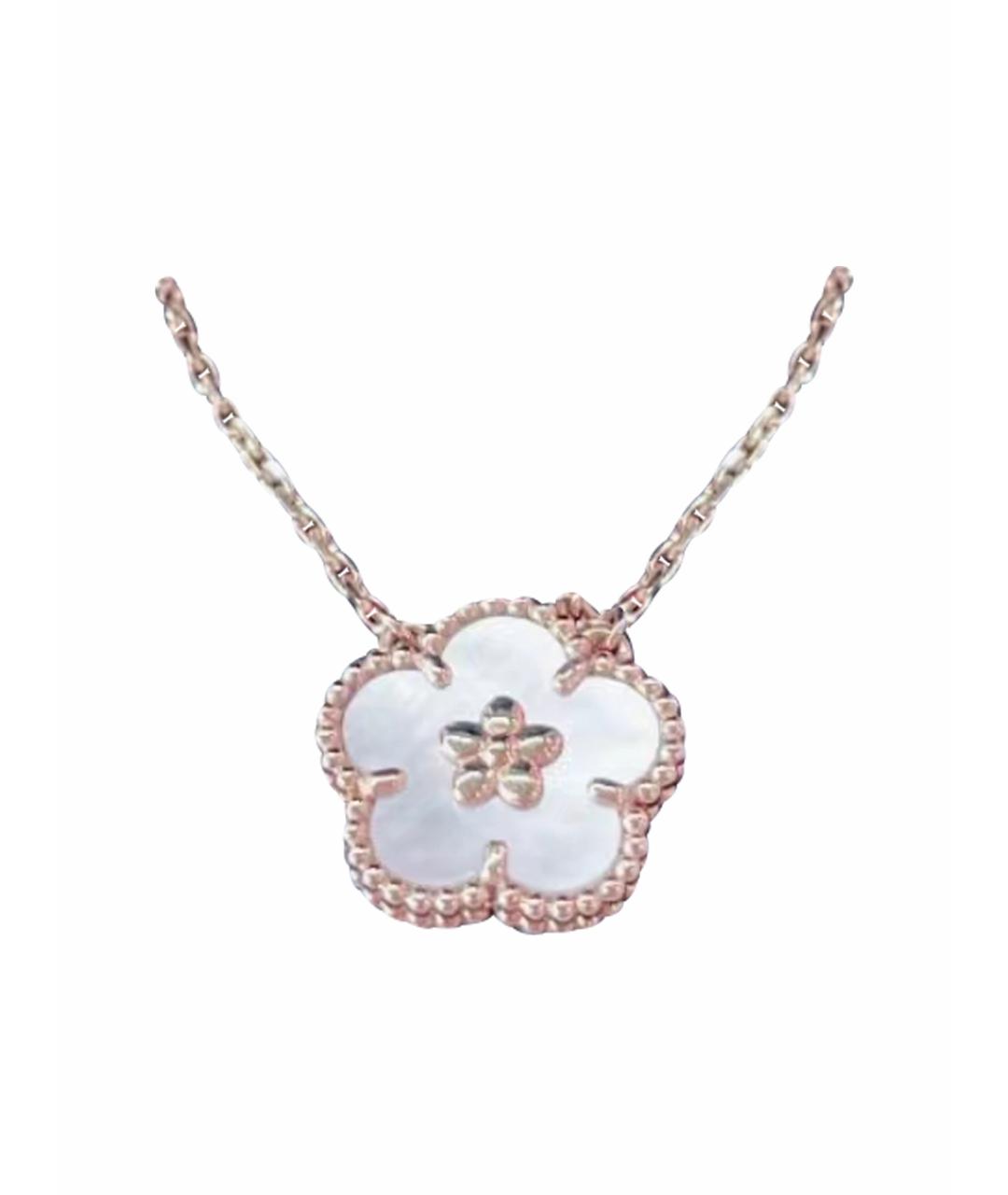 VAN CLEEF & ARPELS Колье из розового золота, фото 1