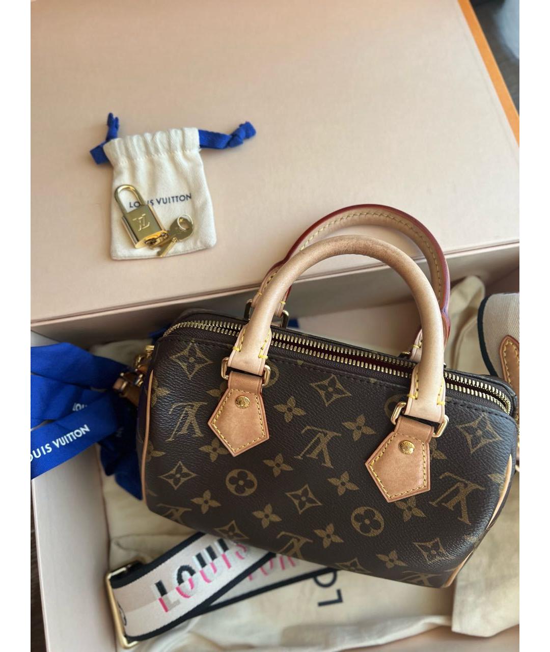 LOUIS VUITTON Сумка через плечо, фото 4