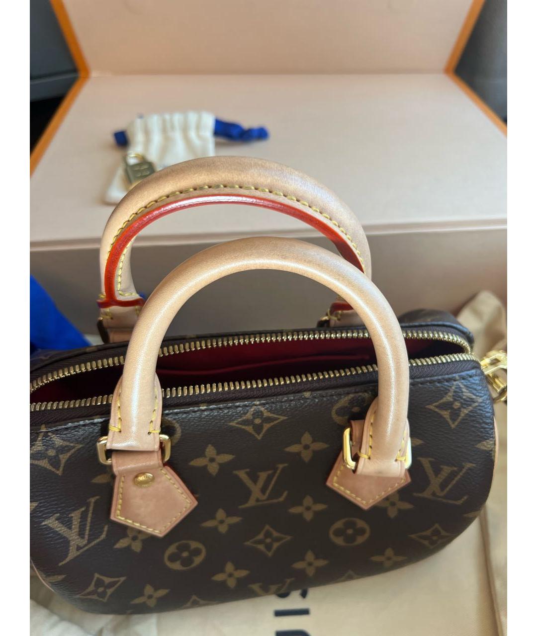 LOUIS VUITTON Сумка через плечо, фото 3