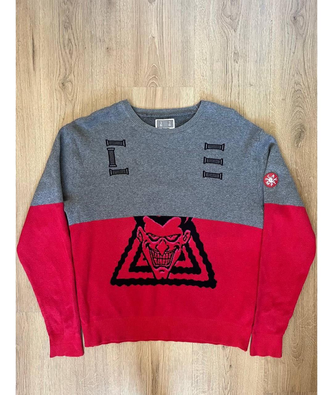 CAV EMPT Хлопковый джемпер / свитер, фото 9