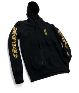 CHROME HEARTS Худи/толстовка