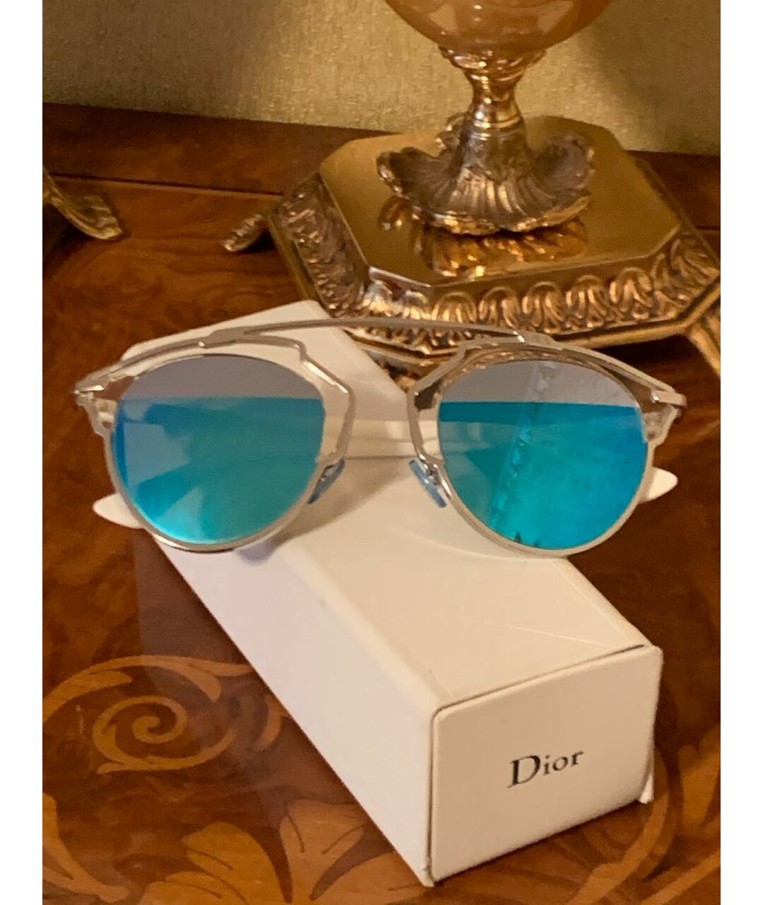 CHRISTIAN DIOR Солнцезащитные очки, фото 2