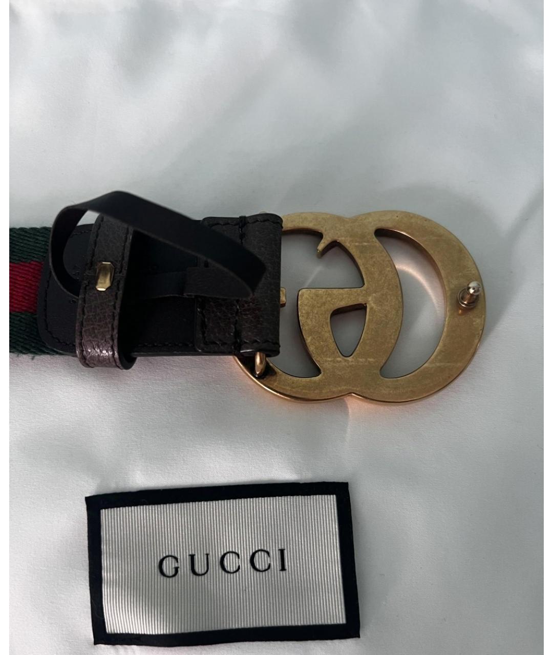 GUCCI Ремень, фото 6