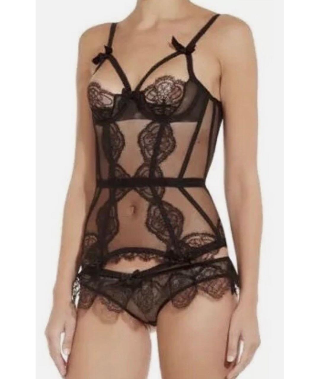 AGENT PROVOCATEUR Черный комплекты, фото 6