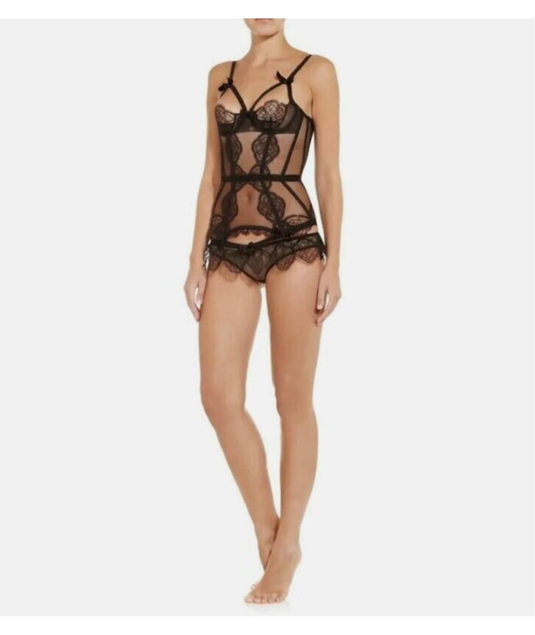 AGENT PROVOCATEUR Черный комплекты, фото 7