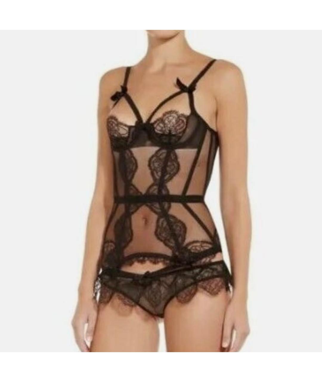 AGENT PROVOCATEUR Черный комплекты, фото 2