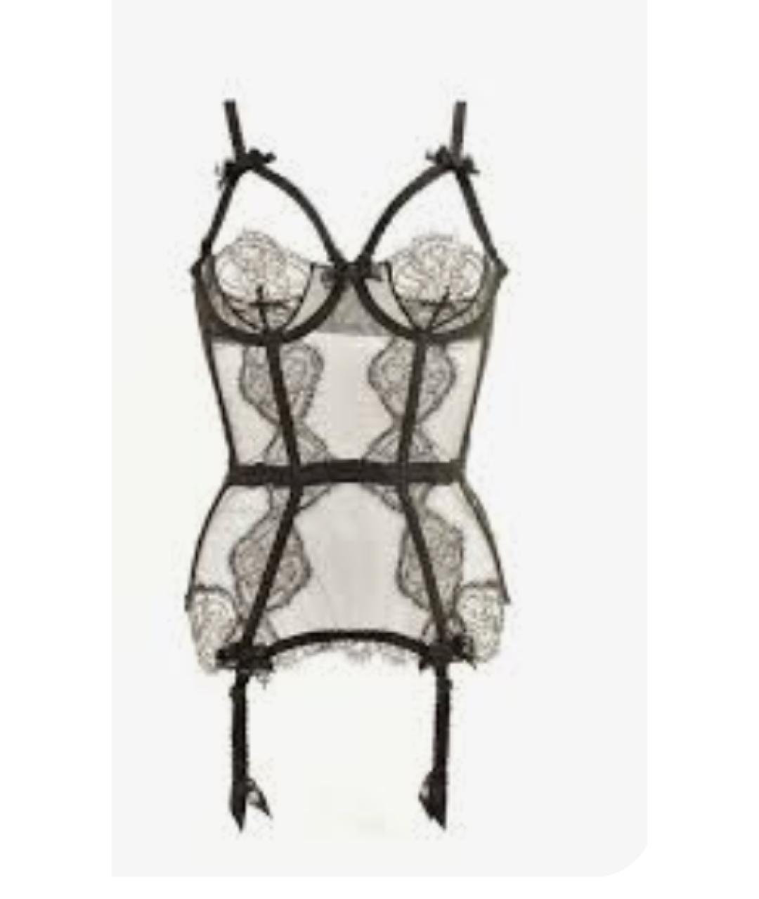 AGENT PROVOCATEUR Черный комплекты, фото 9