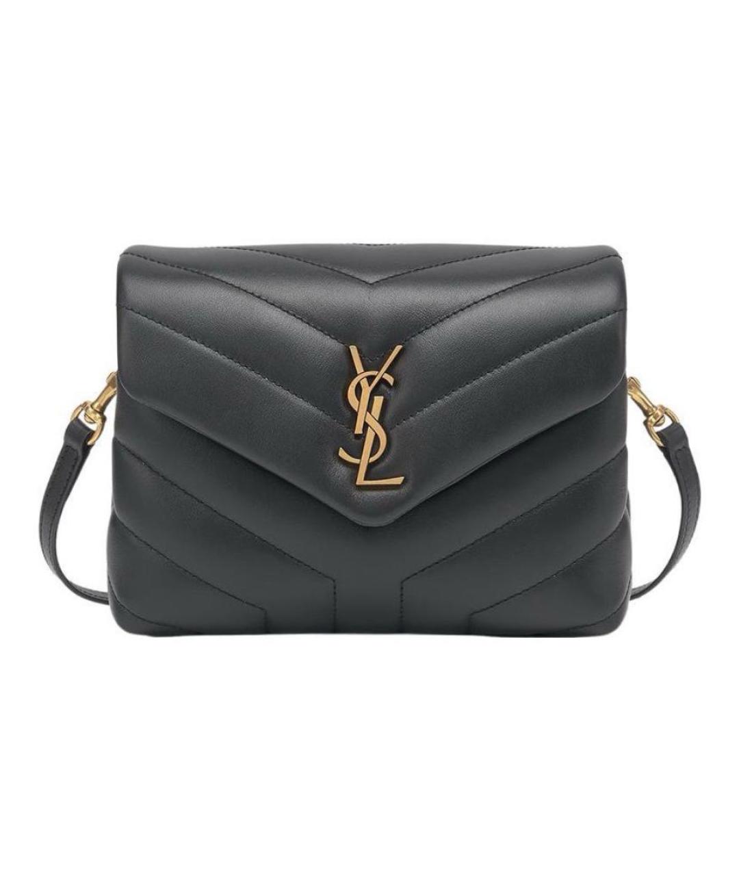 SAINT LAURENT Сумка через плечо, фото 1