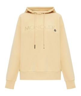 MONCLER Худи/толстовка