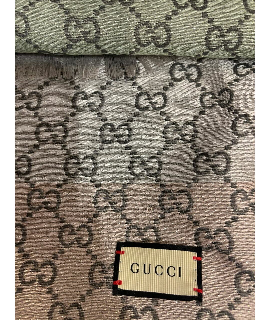 GUCCI Мульти шарф, фото 2