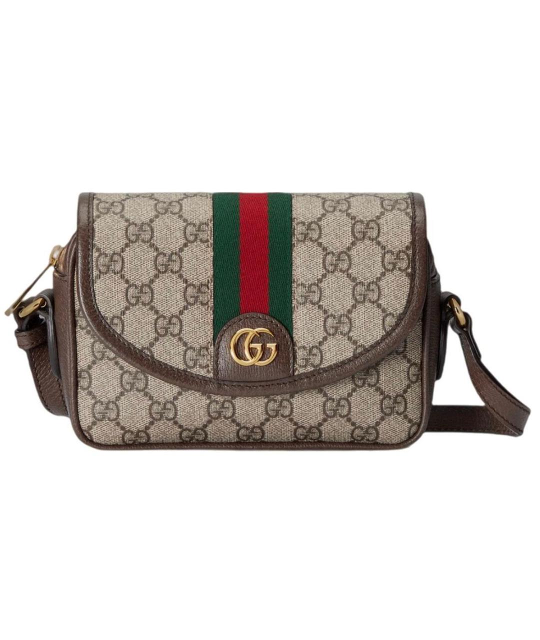 GUCCI Мульти сумка через плечо, фото 5