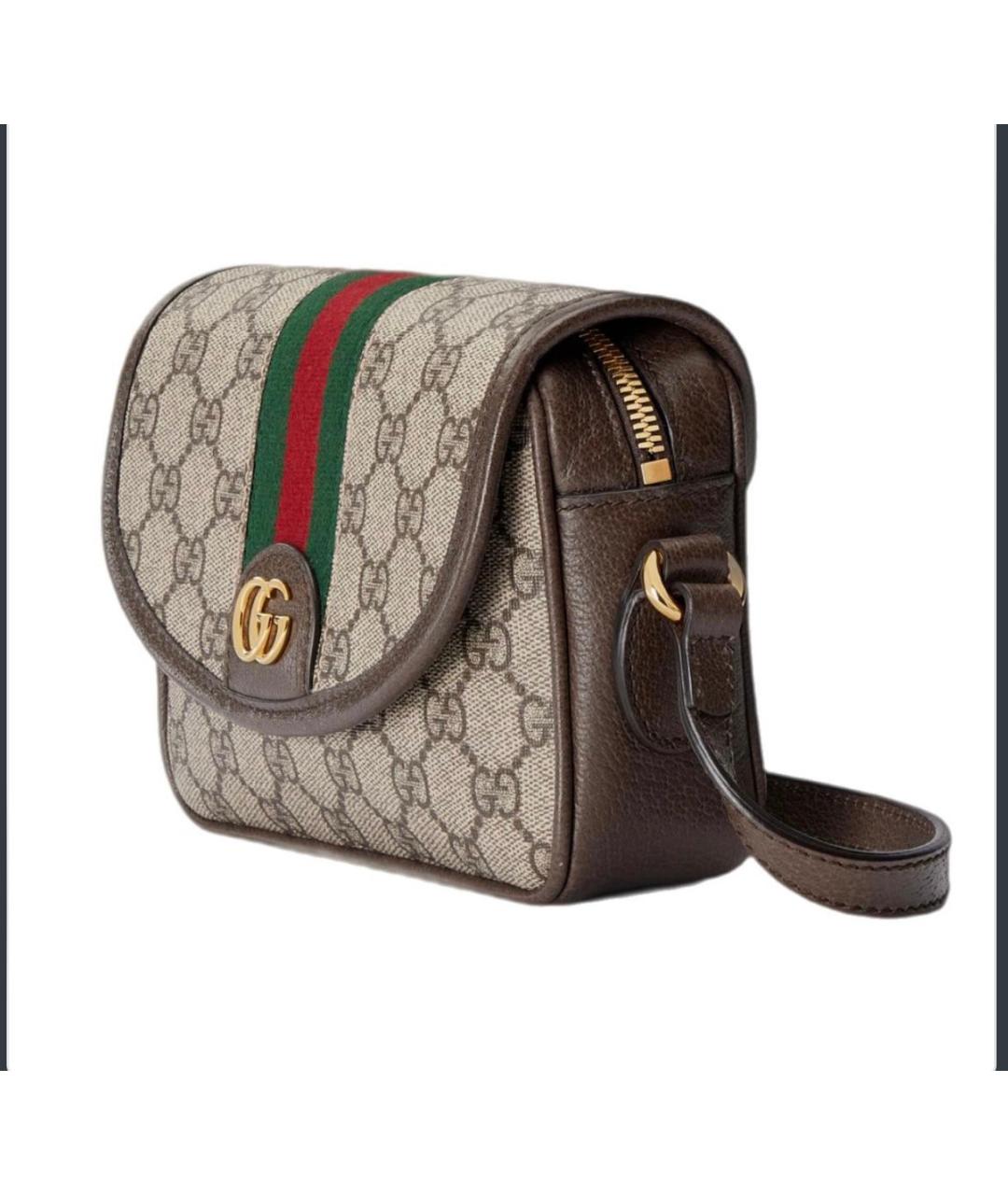 GUCCI Мульти сумка через плечо, фото 4