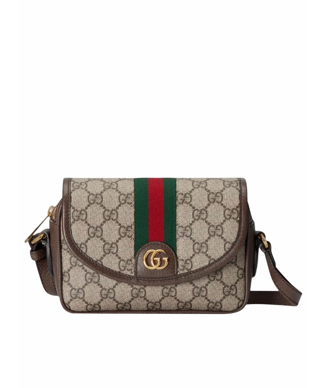 GUCCI Мульти сумка через плечо, фото 1