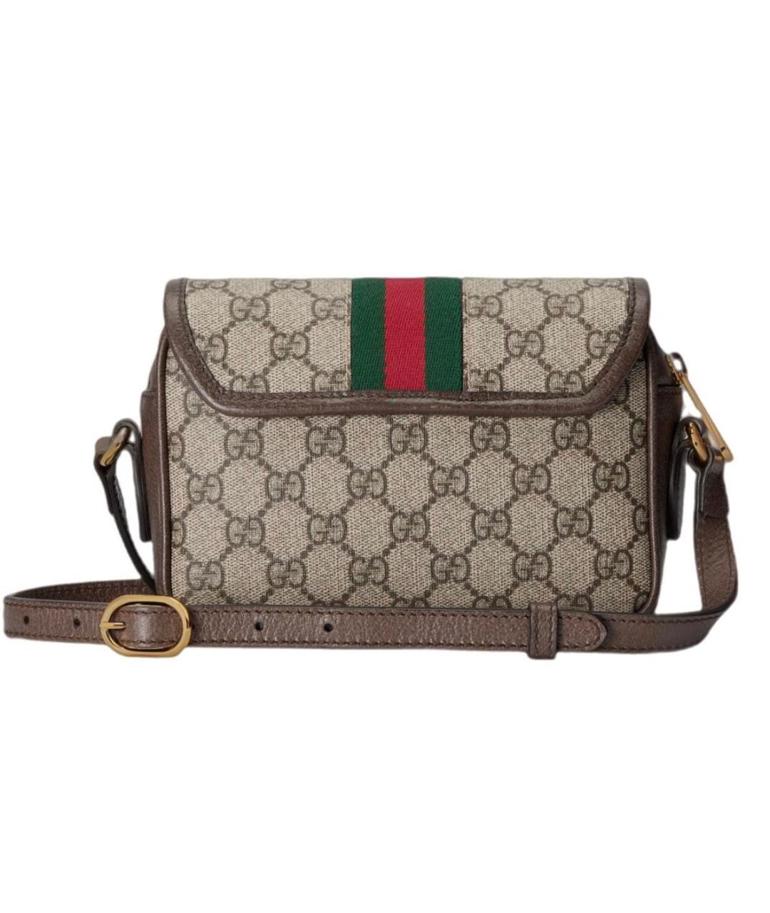 GUCCI Мульти сумка через плечо, фото 2