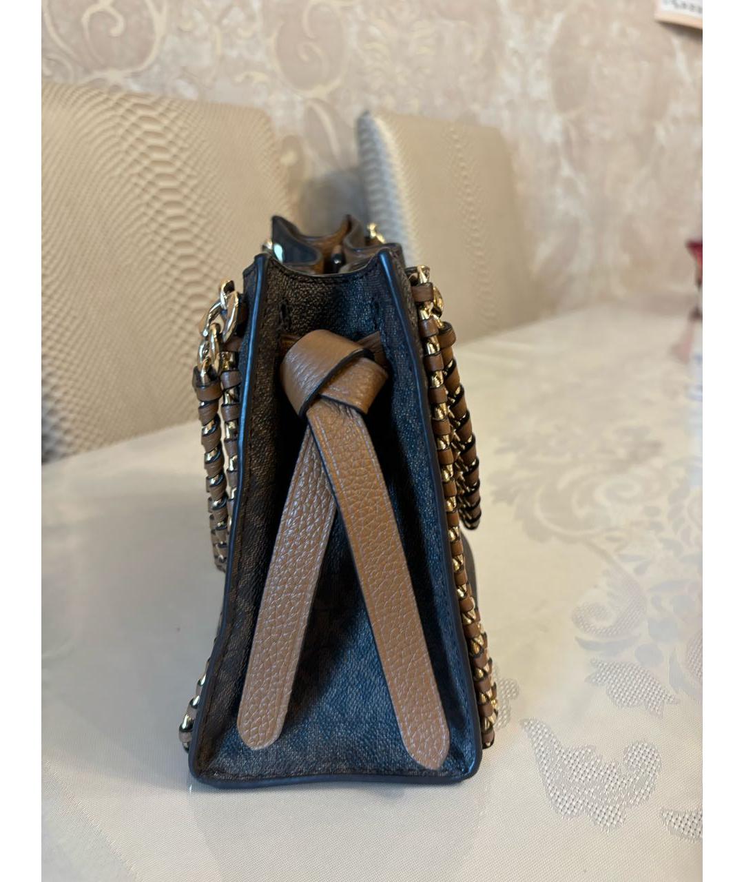 MICHAEL KORS Сумка через плечо из искусственной кожи, фото 6