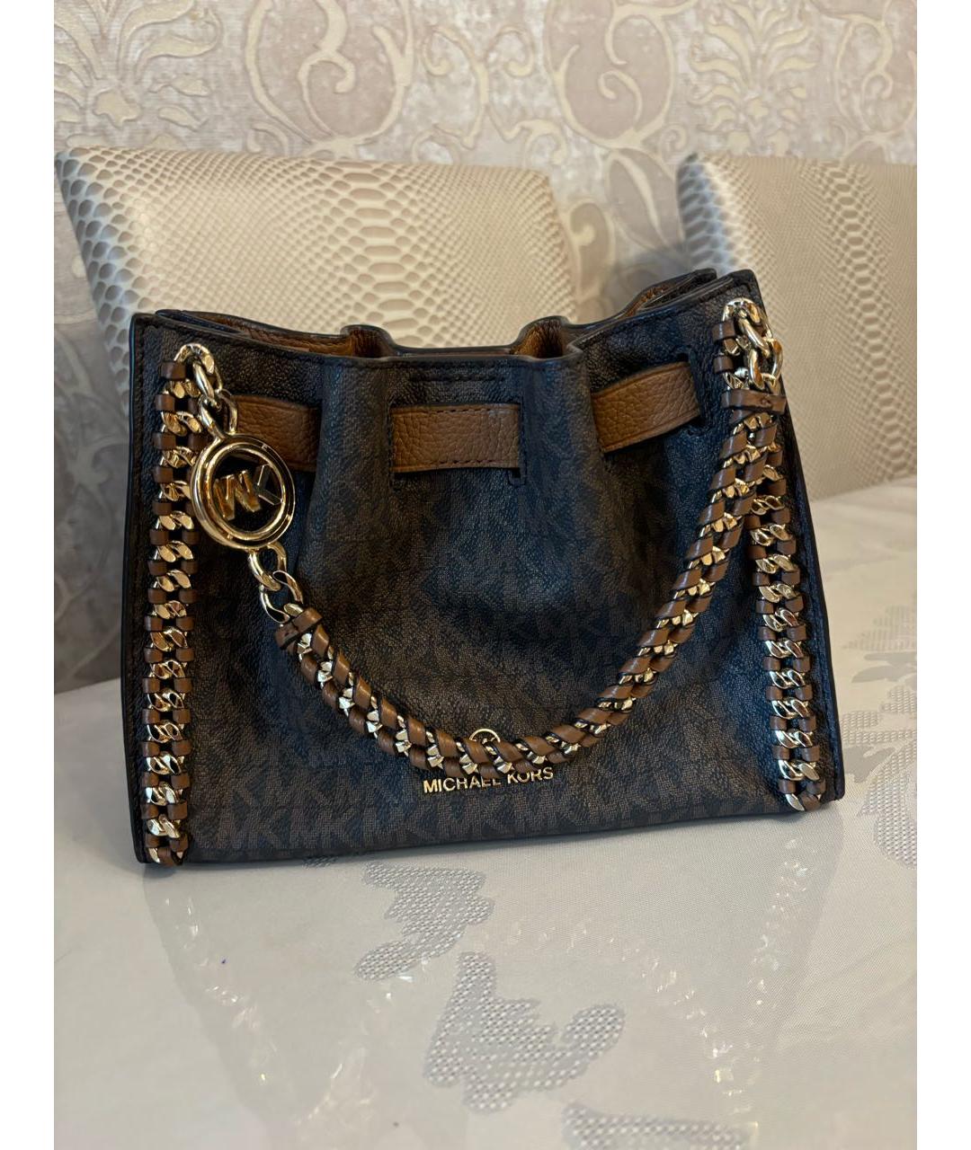 MICHAEL KORS Сумка через плечо из искусственной кожи, фото 2