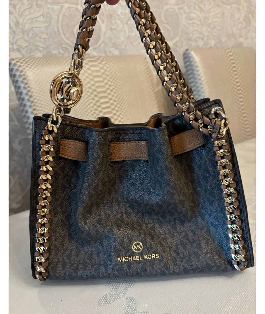 MICHAEL KORS Сумка через плечо из искусственной кожи, фото 7