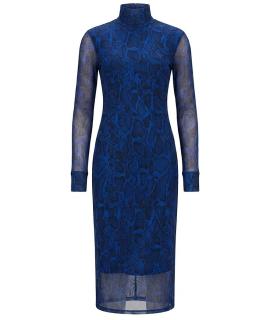 HUGO BOSS Коктейльное платье