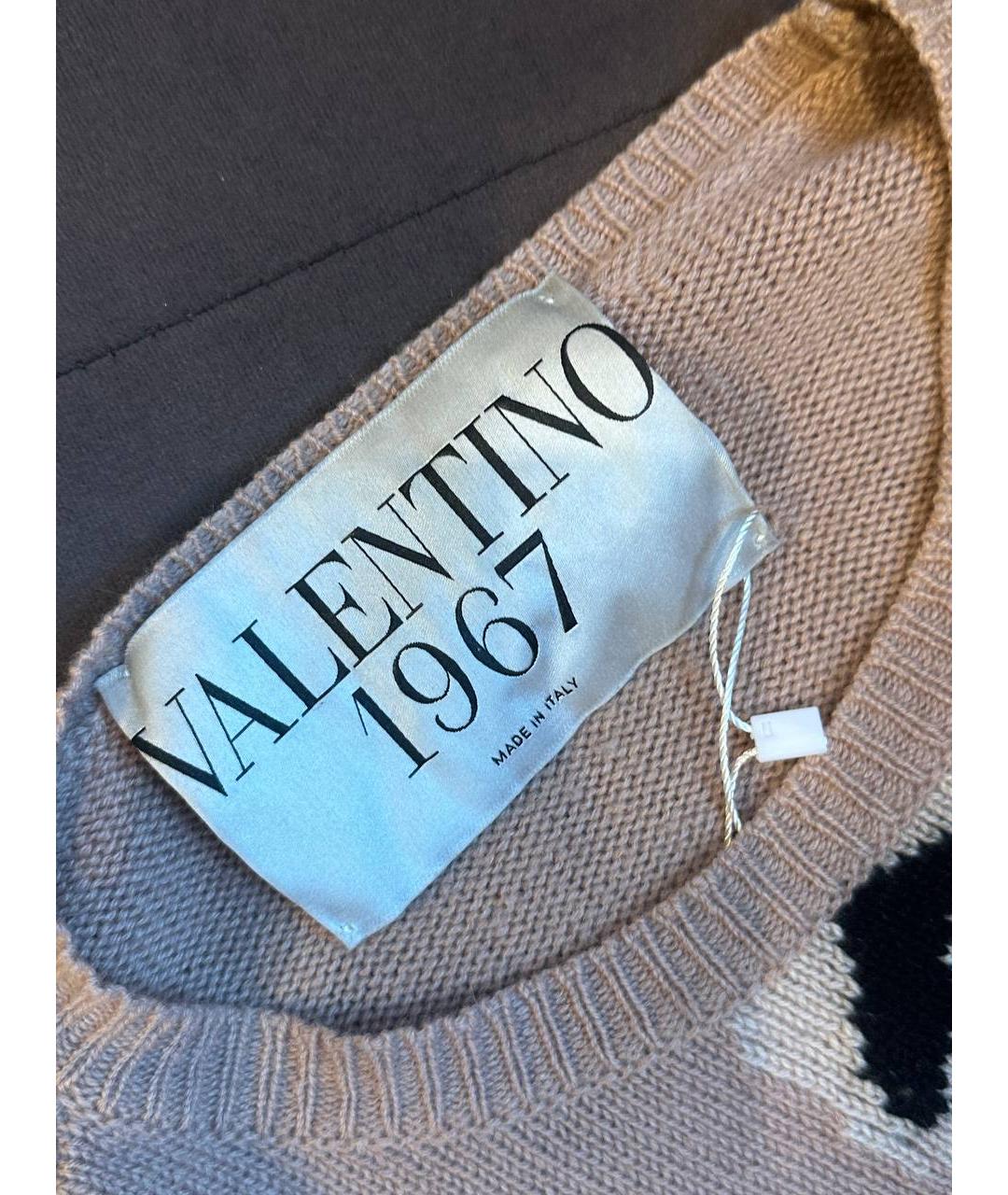 VALENTINO Кашемировый джемпер / свитер, фото 6