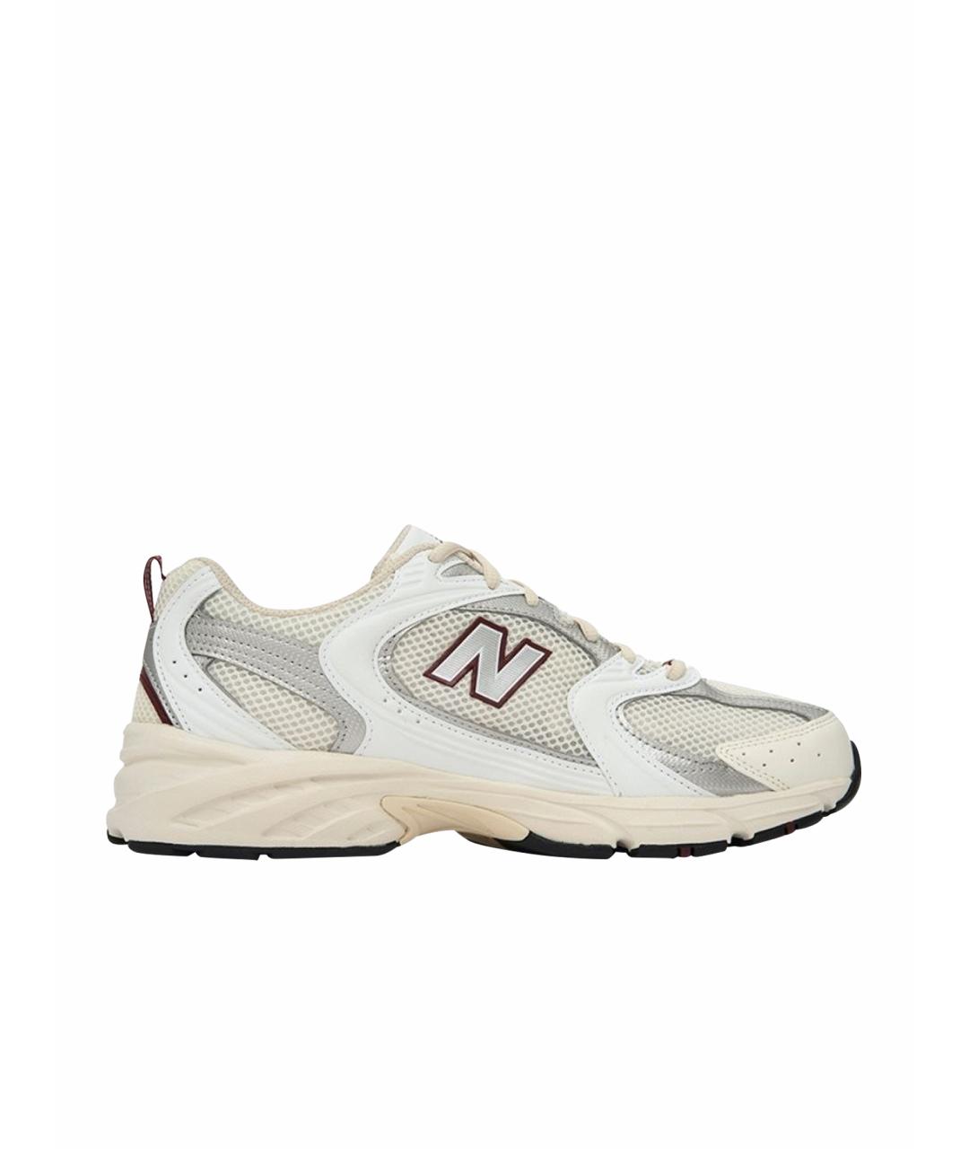 NEW BALANCE Белые кроссовки, фото 1