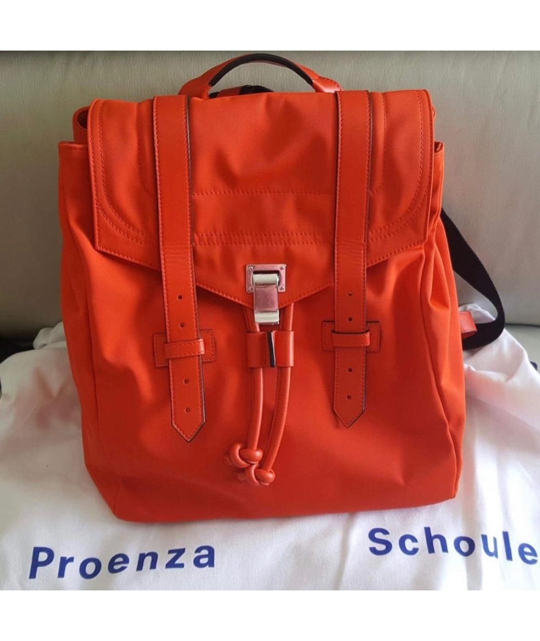 PROENZA SCHOULER Красный рюкзак, фото 3