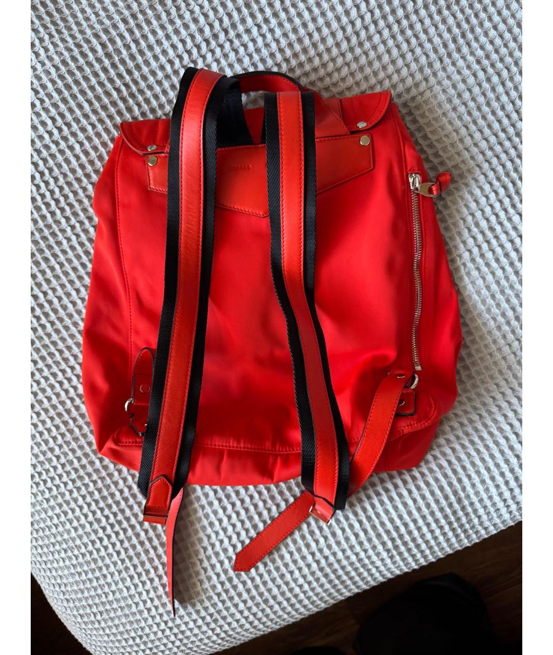PROENZA SCHOULER Красный рюкзак, фото 5