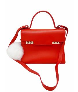 DELVAUX Сумка с короткими ручками