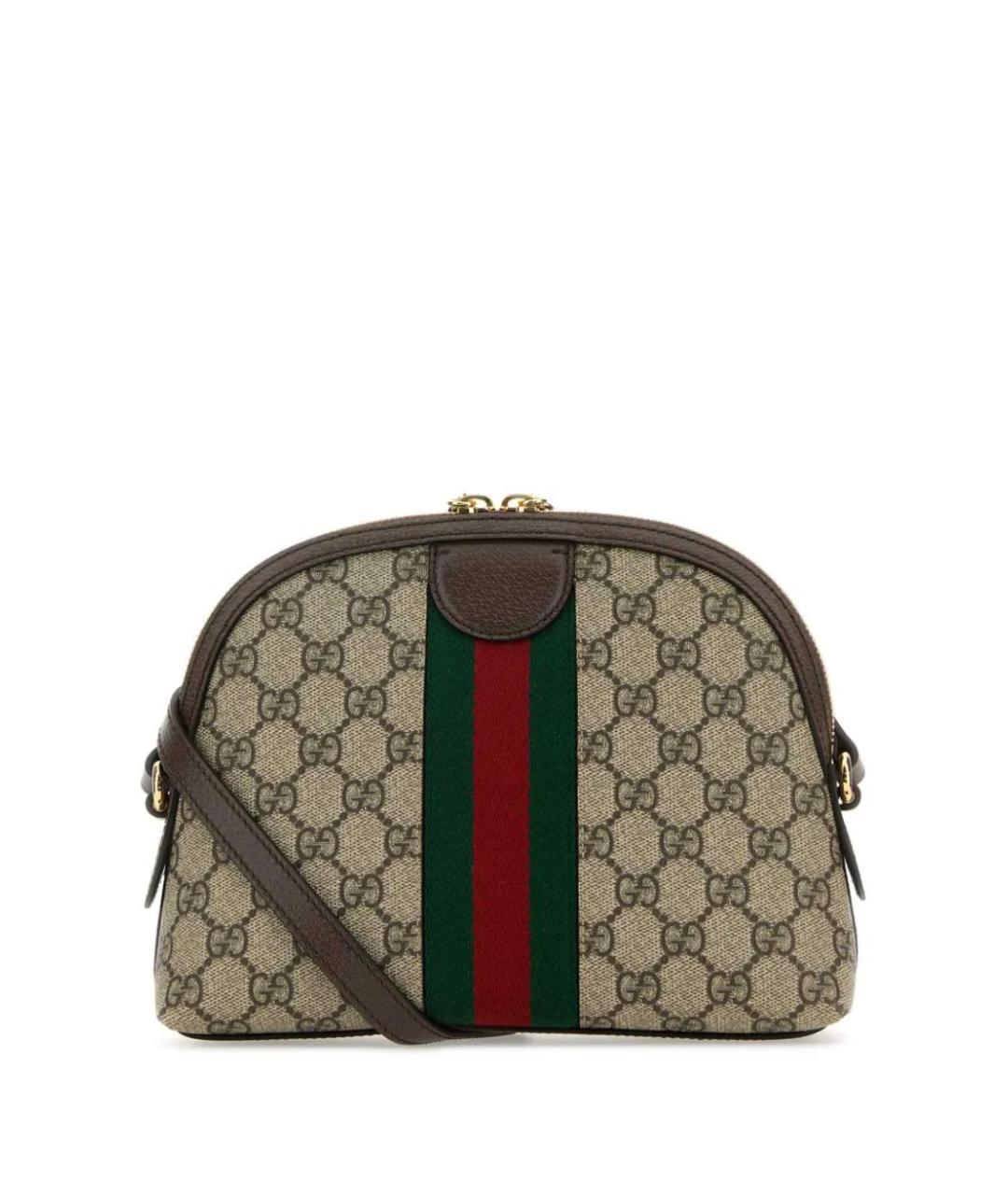 GUCCI Бежевая сумка через плечо, фото 2