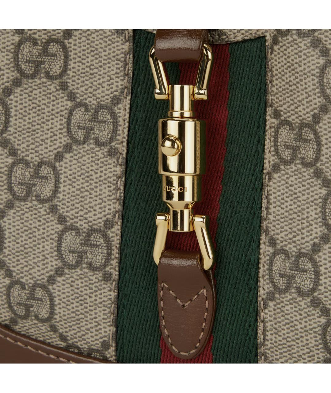 GUCCI Бежевая сумка через плечо, фото 4