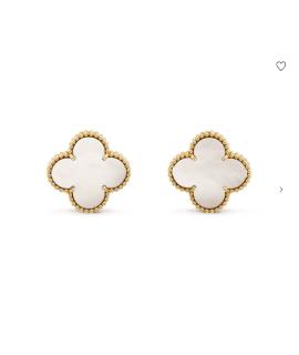 VAN CLEEF & ARPELS Серьги
