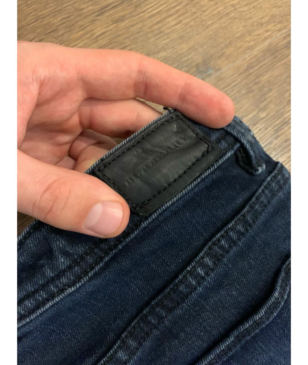 thumb