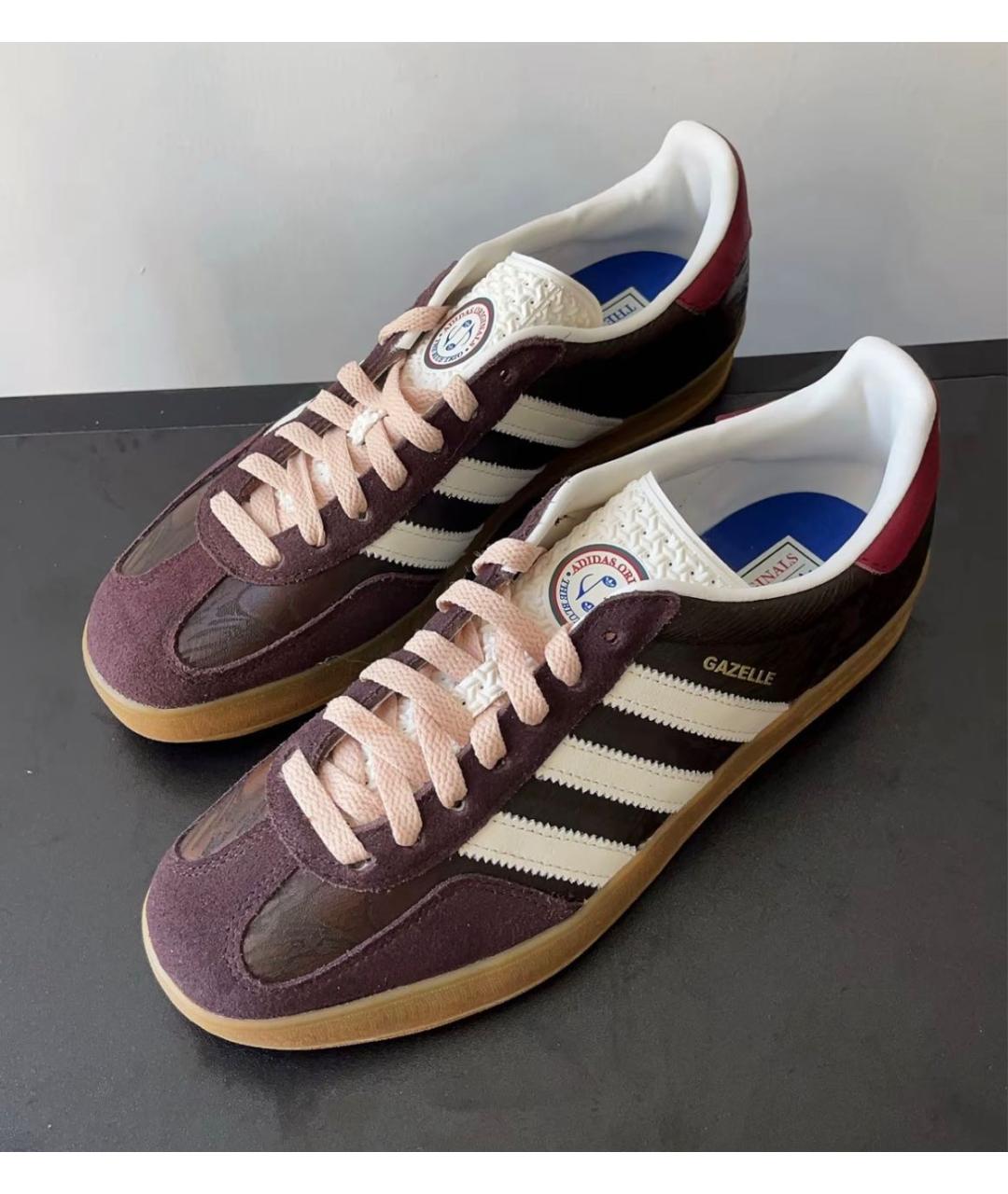 Adidas gazelle indoor indigo online