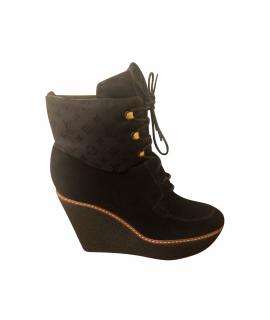 LOUIS VUITTON Ботильоны