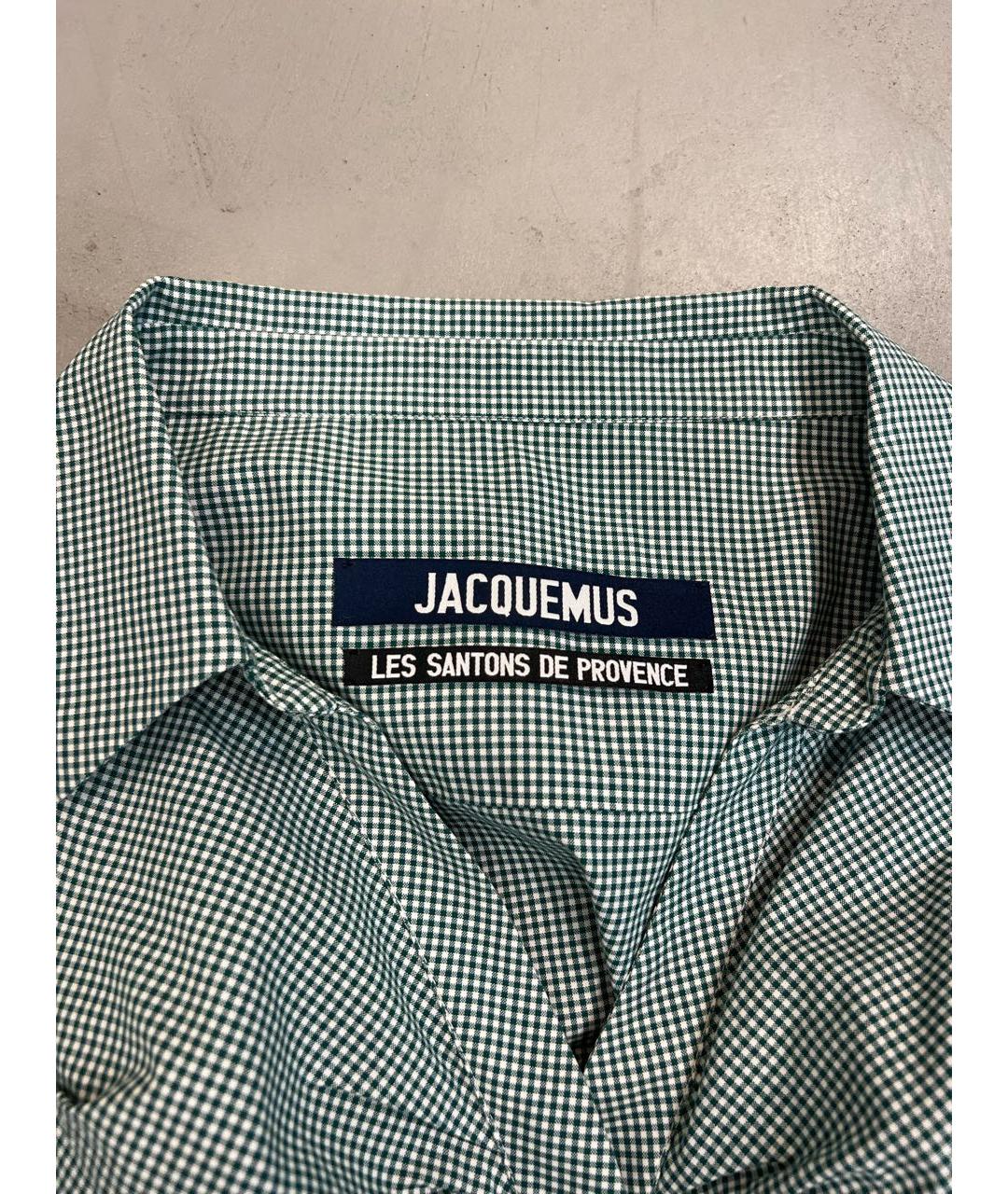 JACQUEMUS Рубашка, фото 3