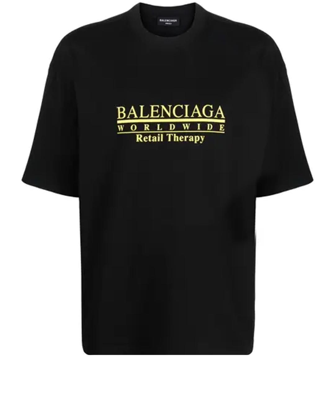 BALENCIAGA Футболка, фото 1