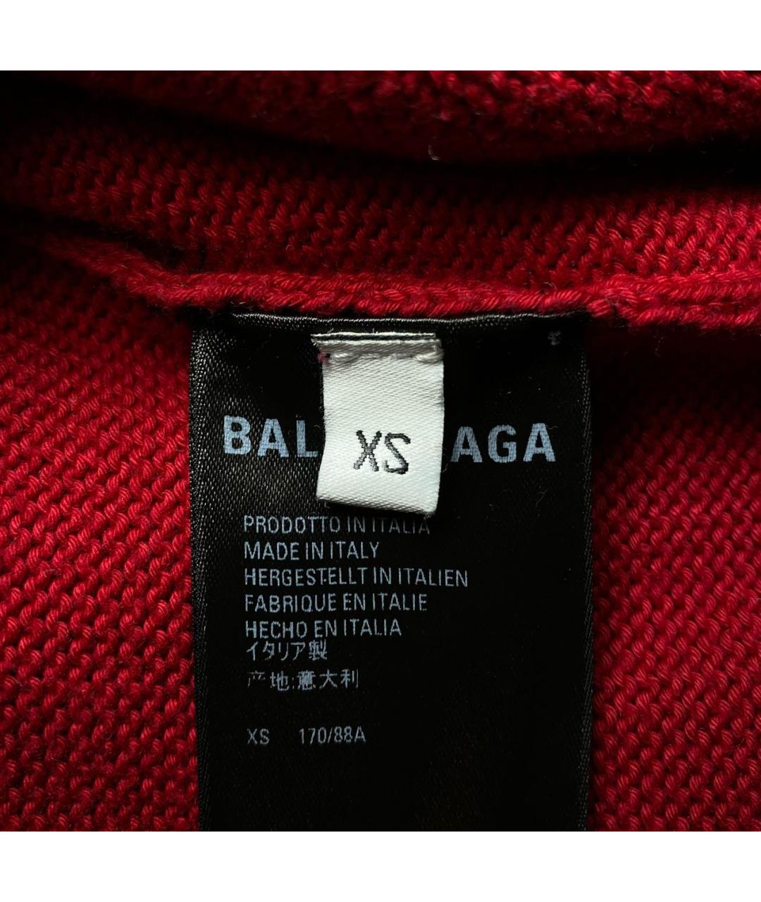 BALENCIAGA Мульти джемпер / свитер, фото 7