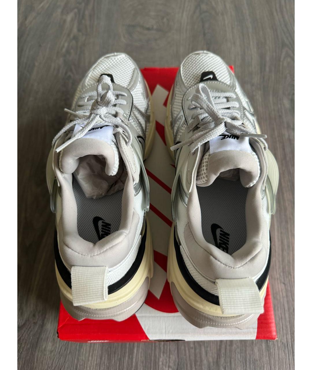NIKE Серебряные кроссовки, фото 3