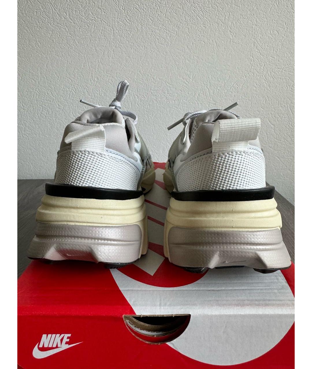 NIKE Серебряные кроссовки, фото 4