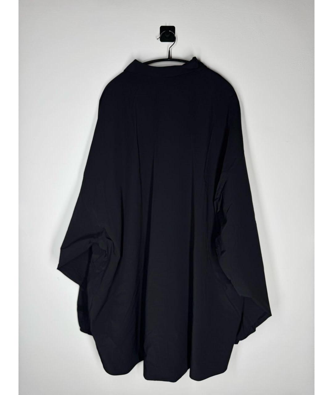 FEAR OF GOD ESSENTIALS Черная кэжуал рубашка, фото 3