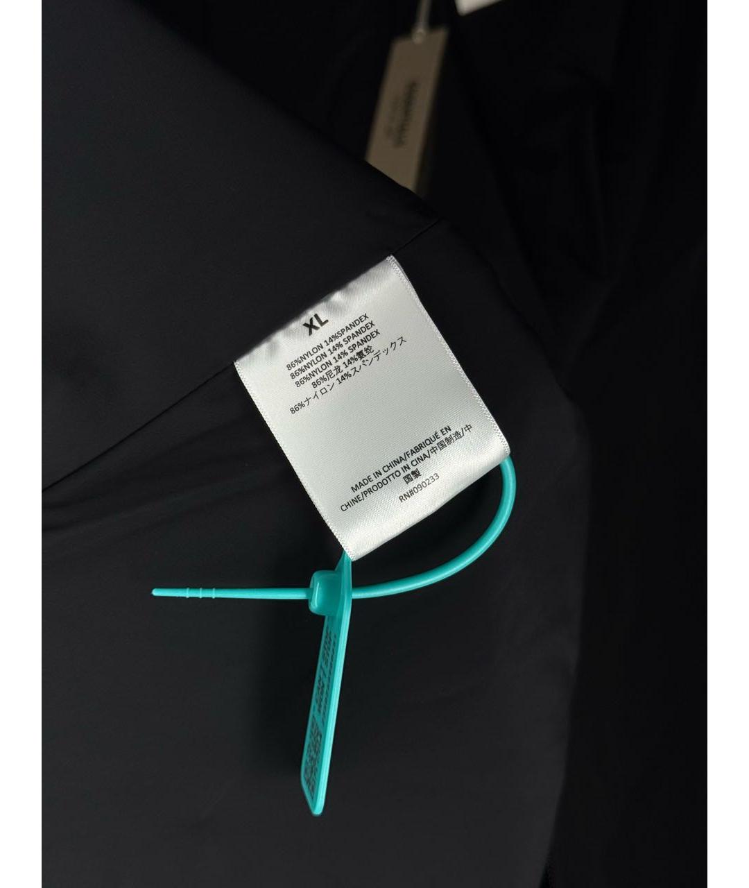 FEAR OF GOD ESSENTIALS Черная кэжуал рубашка, фото 7