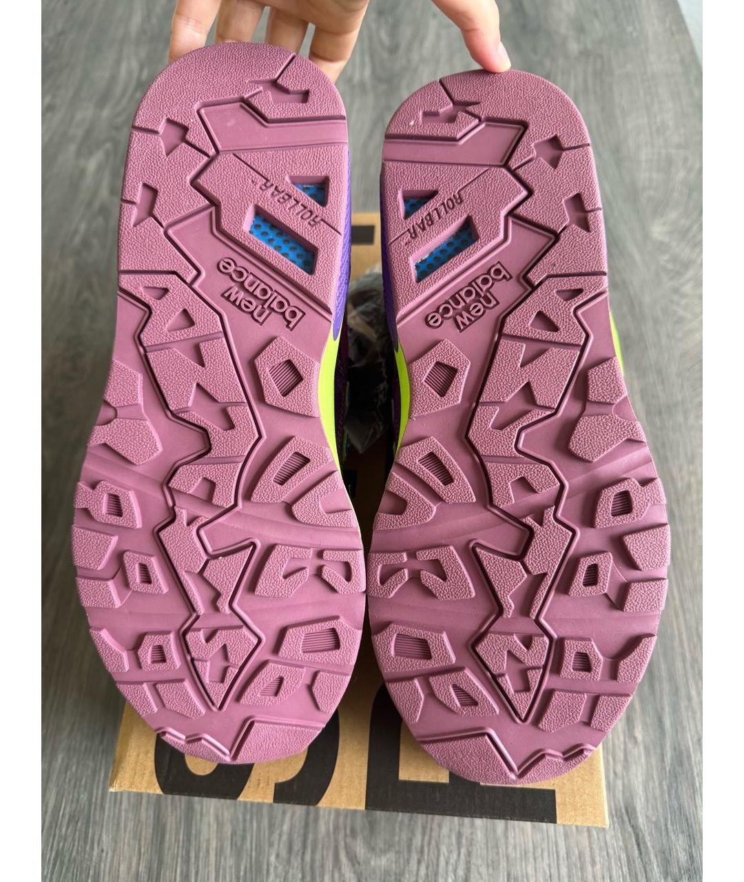 NEW BALANCE Мульти низкие кроссовки / кеды, фото 5