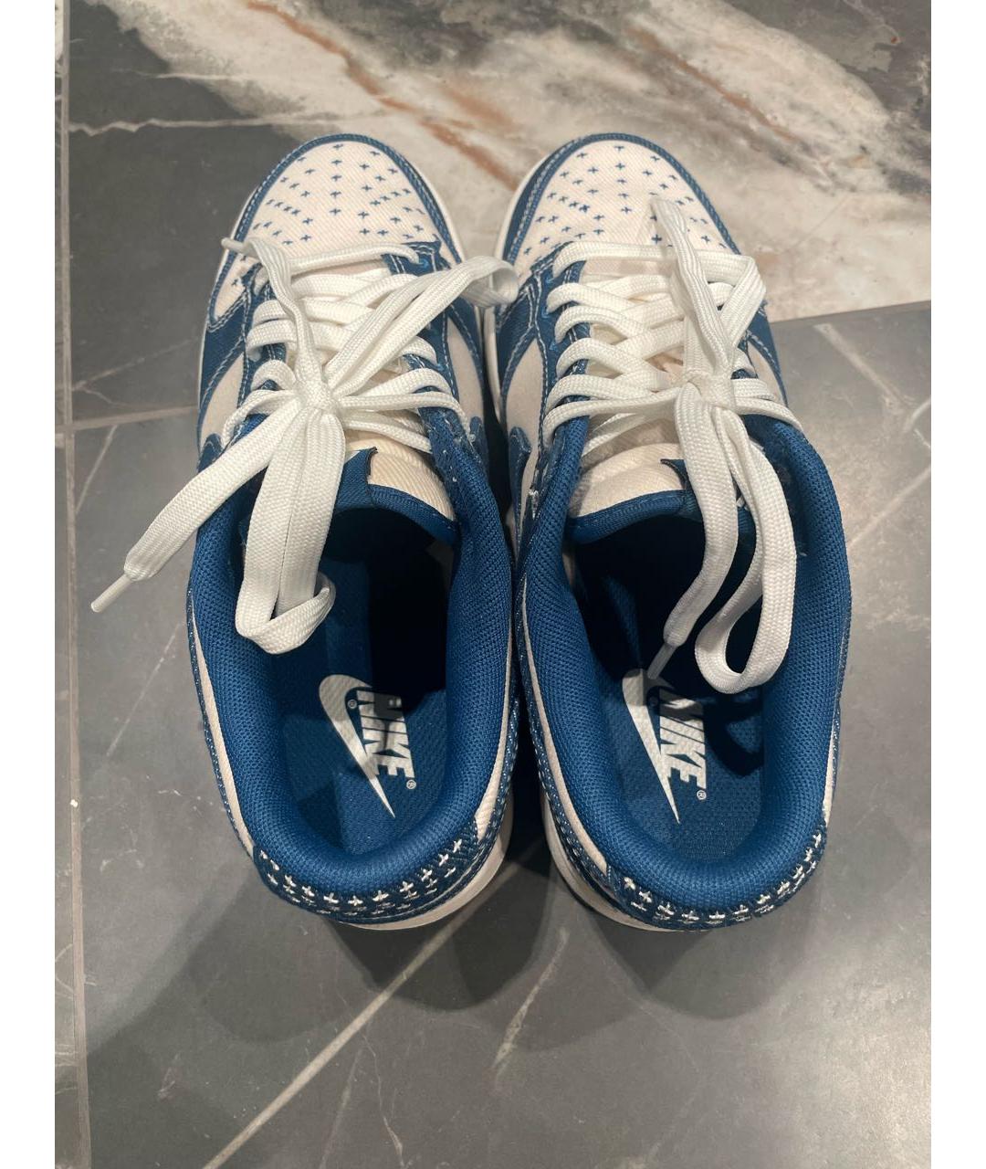 NIKE Мульти текстильные кроссовки, фото 3