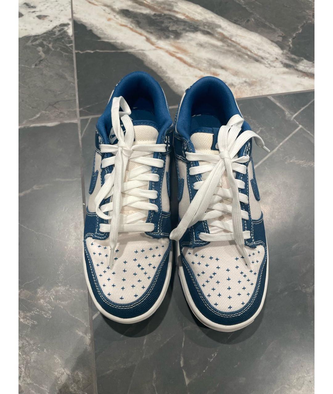 NIKE Мульти текстильные кроссовки, фото 2