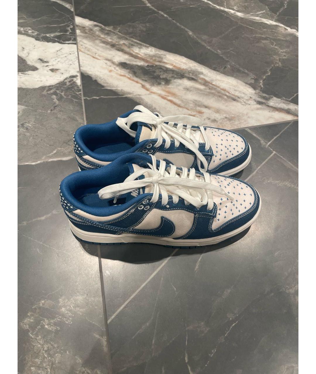 NIKE Мульти текстильные кроссовки, фото 5