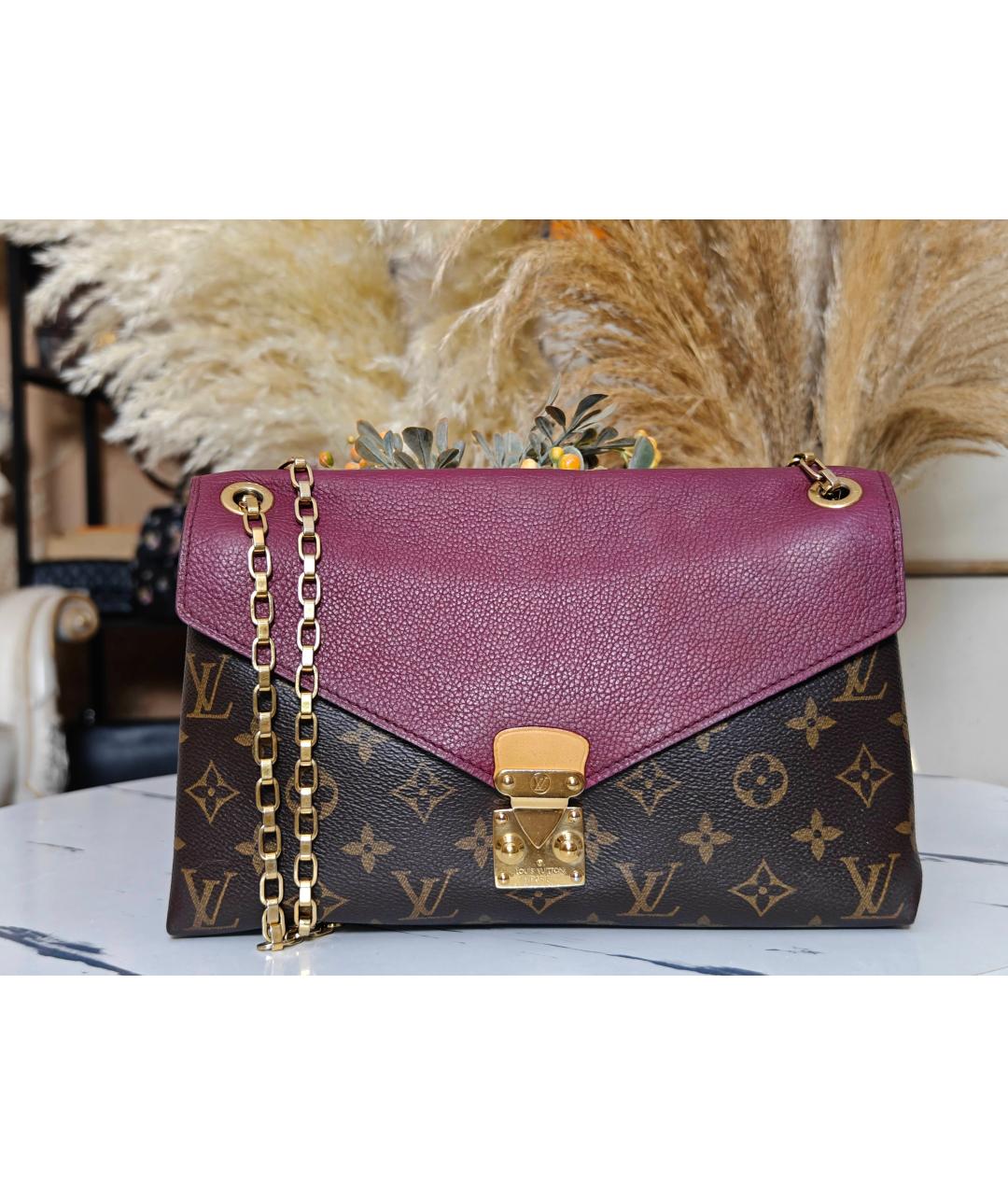 LOUIS VUITTON Сумка через плечо, фото 8