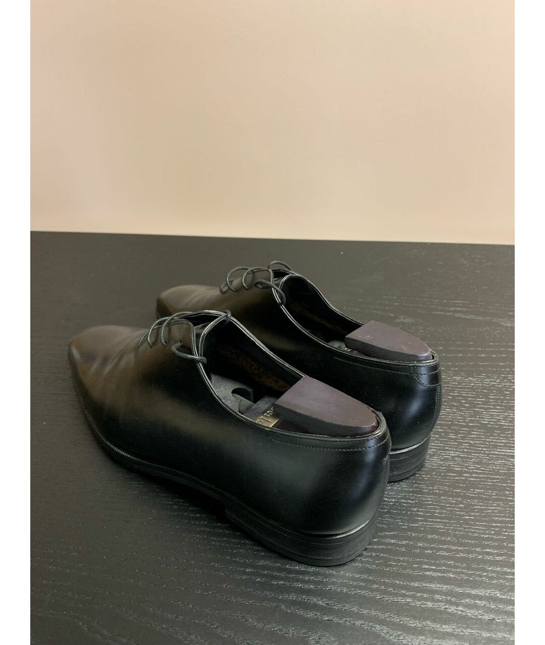 BERLUTI Черные туфли, фото 3