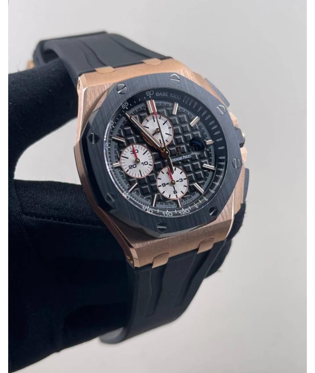 Audemars Piguet Часы из желтого золота, фото 3