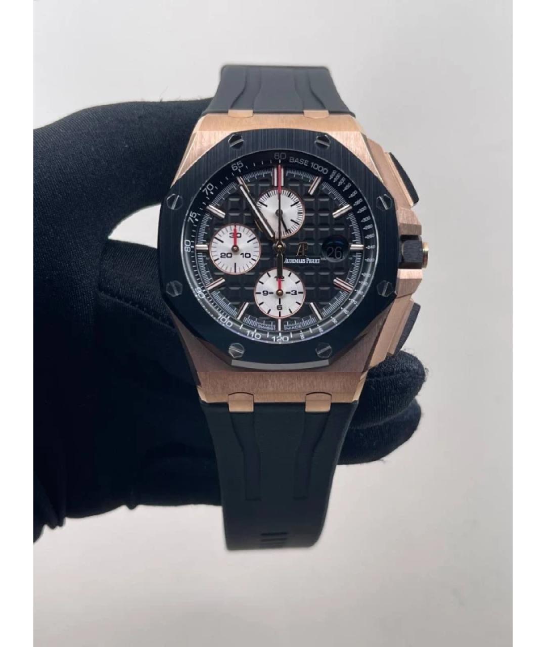 Audemars Piguet Часы из желтого золота, фото 2