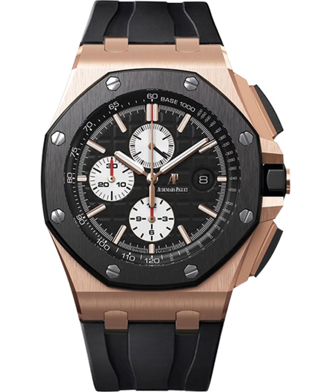 Audemars Piguet Часы из желтого золота, фото 1