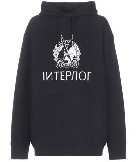 VETEMENTS Худи/толстовка